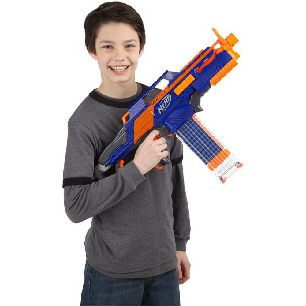 Nerf N-Strike Elite RapidStrike CS-18 Blaster - Nerf