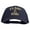 Navy, variant on US Navy Retired Embroidered Retro Trucker Cap - Navy OSFM