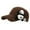 Coffee, variant on ZQUUVOU Women's 3D Panda Baseball Cap Sun Hat UV Protection Summer Outdoor Fashion Trendy Baseball Hip Hop Hat Olive Green
