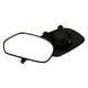 thumbnail image 2 of Paquete de 2 Espejos Retrovisores Grandes Compatibles con 1800 2001-2012 Yotijar Moto retrovisor espejo, 2 of 10