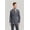 Light Grey, variant on YuanLu Boy's Slim Fit Double-Breasted 2-Piece Suit for Wedding, Prom, Formal Occasions Jacket & Pants