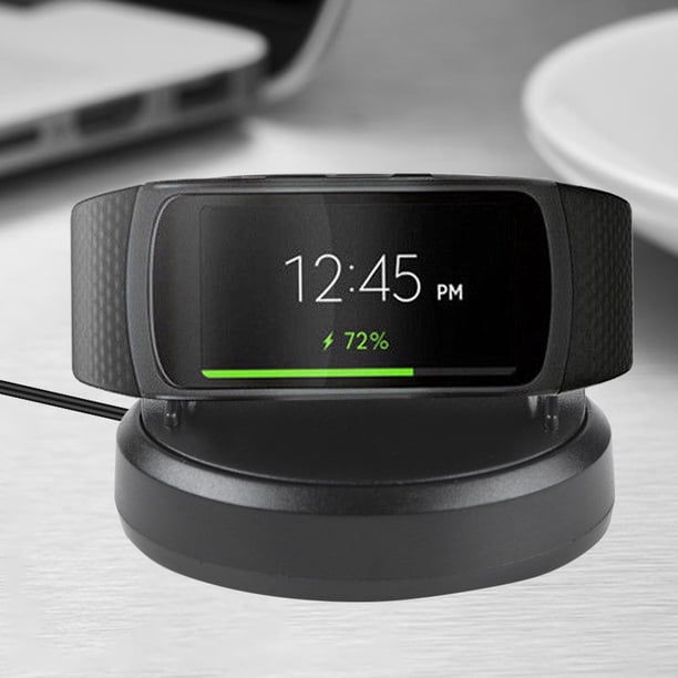 Reloj Inteligente: Cable De Carga USB, Cable De Carga Portátil, Reloj Inteligente Práctico Antideslizante SM-R360 Para Gear Fit2