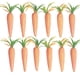 thumbnail image 2 of Zanahorias de Espuma de Simulación de Pascua, 12 Piezas, 2 of 7