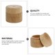 thumbnail image 4 of 1 caja de madera navideña para anillos, joyero para el hogar, tocador., 4 of 8