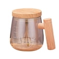 thumbnail image 1 of Taza mezcladora automática de 400ml taza de café con agitación automática con carga USB para oficina en casa, 1 of 8