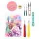 thumbnail image 5 of Kit de descosedor de costuras, colorido, duradero, de acero inoxidable, con asas prácticas, removedor de hilo para coser, bordar y acolchar., 5 of 14