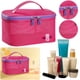 thumbnail image 4 of Bolso Tocador Maquillaje Femenino Color Contrastante para Mujer, 4 of 9