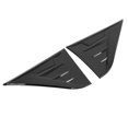 thumbnail image 3 of Side Wing Fender Cover,2 pcs Carbon Fiber Wing Fender Cover Side Wing Fender Trim High-Precision Functionality, 3 of 8