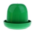thumbnail image 4 of Bar KTV Dice Game Guessing Tool Dice Cup Shaker with 6pcs Digital Dice -#2 Green, 4 of 8