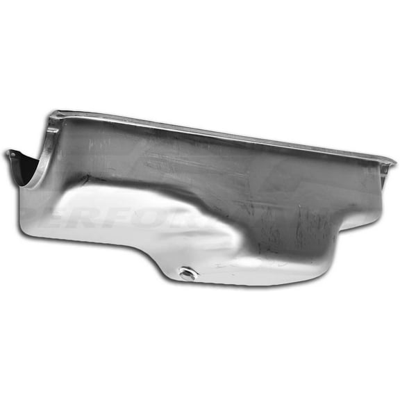 Compatible with 1964-1987 Chrysler SB Small Block 273 318 340 Engine Oil Pan Raw