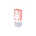 thumbnail image 1 of Lámparas para Dormitorios 16 Color Pantalla Táctil Remota Lámpara de Mesa Acrílica, Luz Nocturna Alimentada Por Usb con Brillo Ajustable para la Decoración,Decoraciones para Dormitorio, 1 of 9