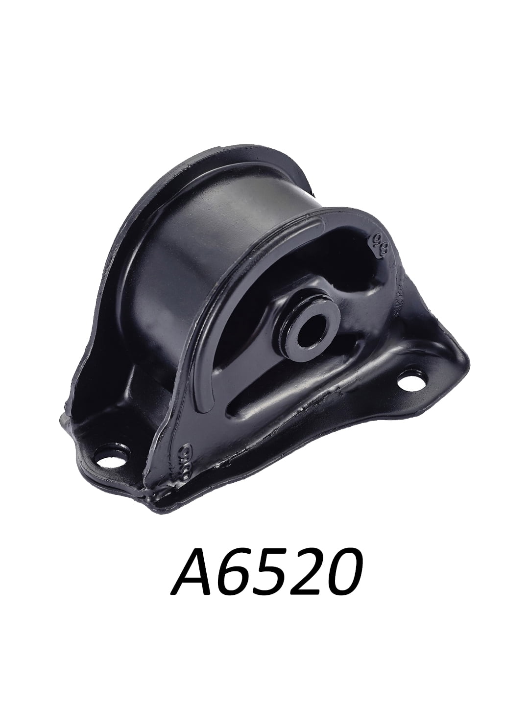 Set of 5 ISA Engine Motor & Trans Mount Compatible with 1996 1997 1998 1999 2000 Honda Civic 1.6L L4 Replacement for A6520, A6502, A6556, A6506, A6526