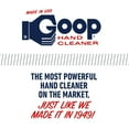 thumbnail image 4 of Classic Goop Heavy Duty Waterless Hand Degreaser, Mechanics Choice - 14oz, 4 of 5