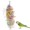 thumbnail image 3 of GROWTH TANK Bird Swing Toys, Parrots Chewing Toy with Bell for Parakeets, Cockatiel, Conure,, 3 of 9