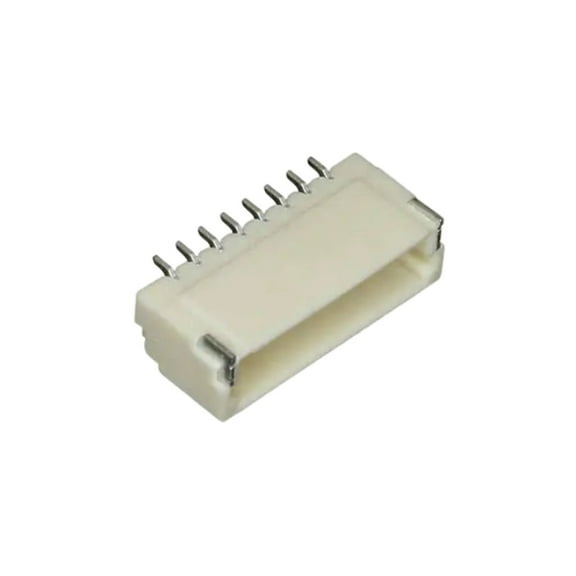 Pack of 10 10147606-00008LF Connector Header Surface Mount, Right Angle 8 position 0.039 (1.00mm)