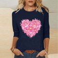 thumbnail image 2 of Recent orders TaLove Long Sleeve Shirts For Women,Women Blouses For Seniors Plus Size Womens Tops Long Sleeve Plus Size Shirts For Women Trendy SummerFall Outfits For Women 2025, 2 of 4
