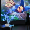 thumbnail image 4 of Projector Remote Control For Projector Portable Intelligent Control Movie Accessories, 4 of 8