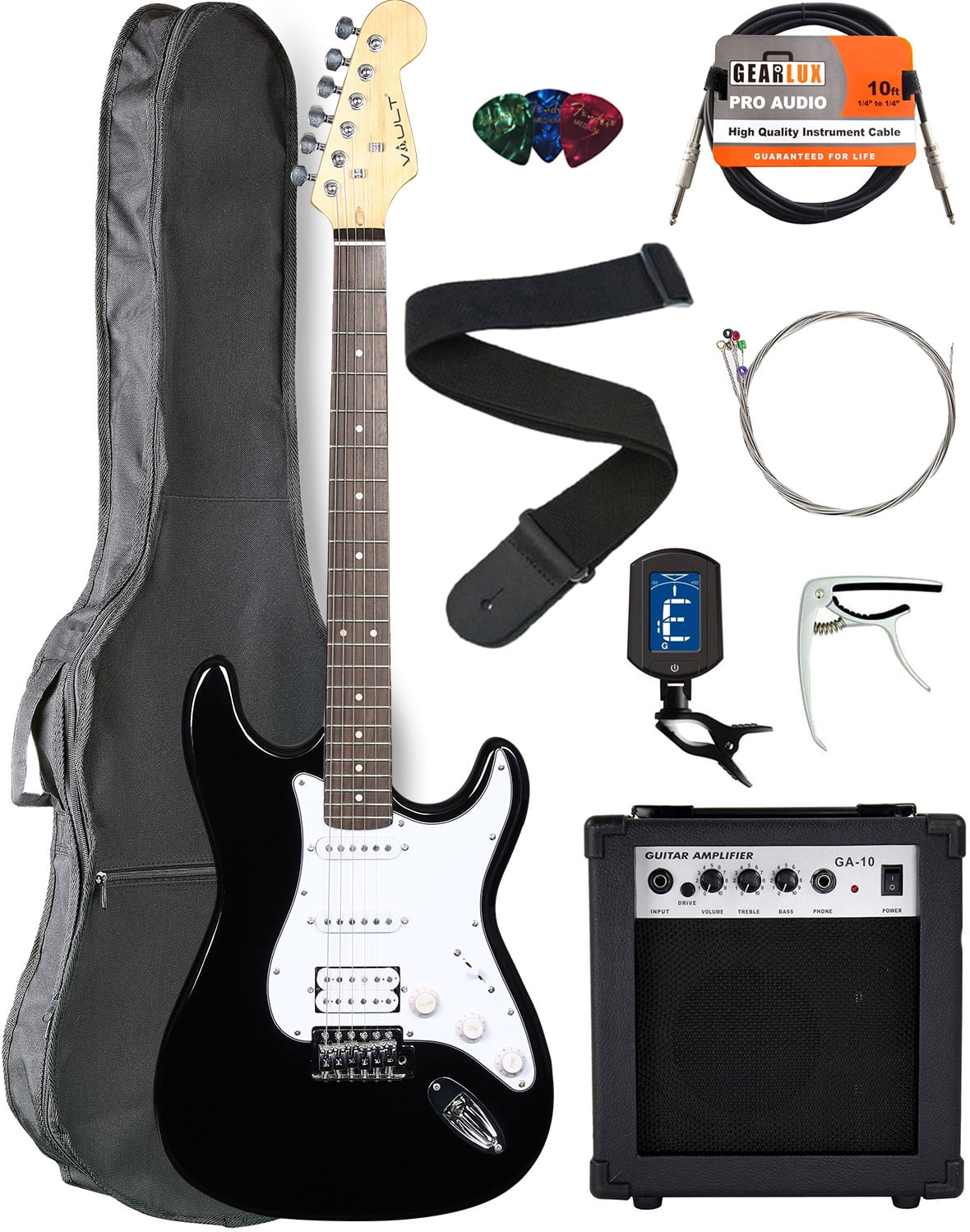 stedman pro electric guitar