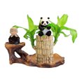 thumbnail image 1 of Home Decor Brazilian Wood Set Brazilian Wood With Panda Statue Brazilian Wood Hydroponic Brazilian Tree Mini Brazil Wood Decorations For Pots,Décor pour la maison, 1 of 4