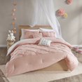thumbnail image 4 of Home Essence Apartment Melody Comforter Set, 4 of 9