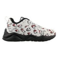 thumbnail image 2 of Champion 93Eighteen Repeat C Girls Shoes Size 1.5, Color: White/Black, 2 of 5