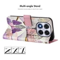 thumbnail image 3 of For Xiaomi Redmi Note 14 Pro 4G Leather Case ENKAY Hat-Prince Pattern Printing Card Slot Stand Phone, 3 of 5
