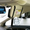 thumbnail image 2 of Coche 12V 86 LED Sun Visor Luz estroboscópica Flash Advertencia de peligro de emergencia (Azul) JFHHH pequeña, 2 of 5