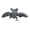 A Type, variant on Large Bat Plush Toys, Creepy Goth Bat Stuffed Animal Lifelike Bats Plushie Doll Gothic Bat Soft Hugging Plush for Halloween Easter Christmas Valentines Birthday Gift