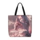 thumbnail image 1 of Fotbe Pink Lotus Buddha Bolsa Tote con Estampado para Mujer, Bolsos con Cremallera, Bolsa de Hombro Casual de Gran Capacidad con Bolsillos Internos, 1 of 7