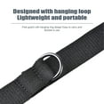 thumbnail image 4 of Fishing Rod Case Portable Folding Fishing Pole Storage Bag Stretchy Fishing Spinning Rod Travel Tube Fishing Pole Tackle Protective Cover with Hangable Ring, 4 of 7