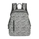 thumbnail image 1 of Disketp Wild Animal Leopard Print Mochila Ligera e Impermeable, Mochila de Día Resistente para Viajes, Senderismo y Uso Diario para Hombre y Mujer, 1 of 7