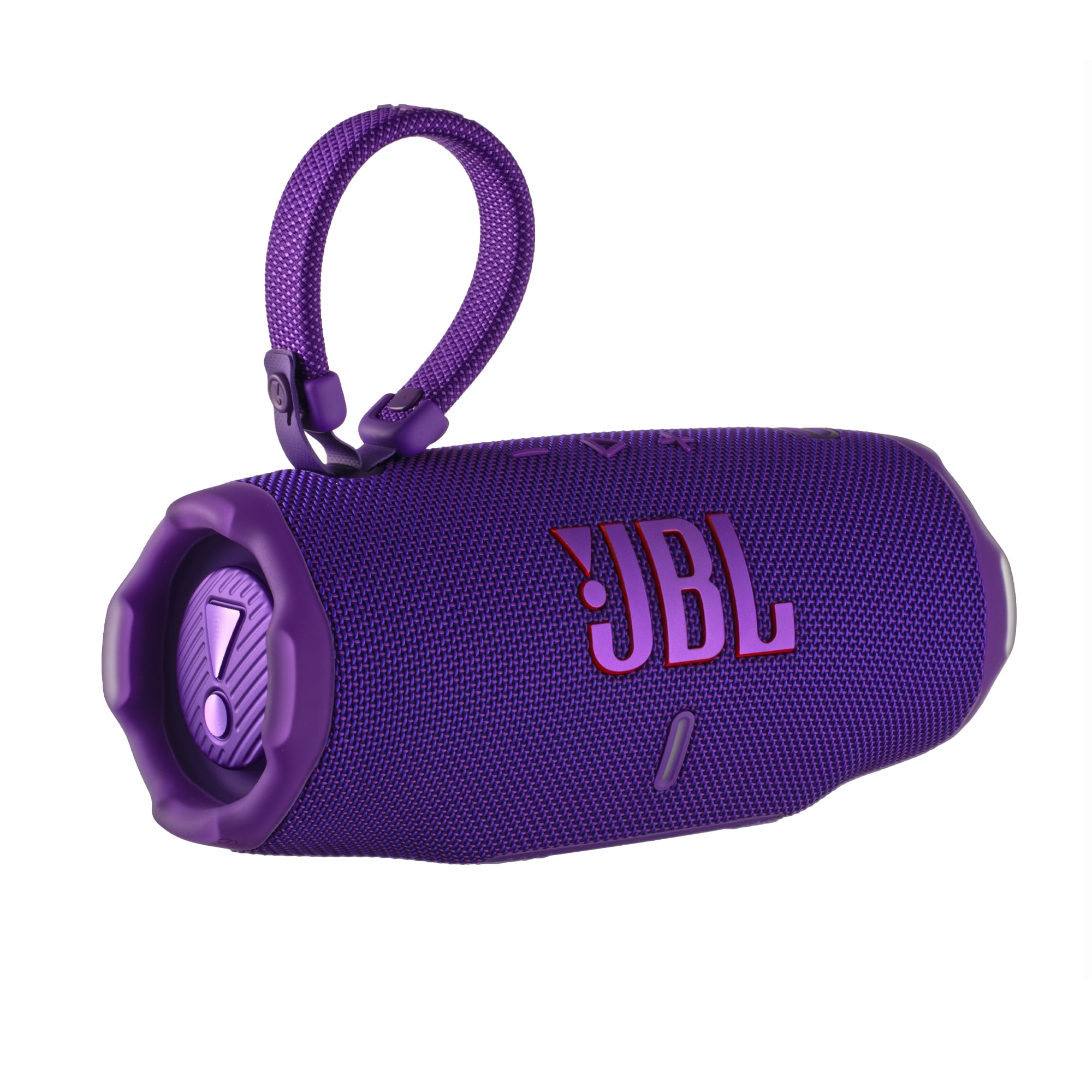 JBL Charge 6 Enceinte portable étanche et résistante aux chutes - Mauve