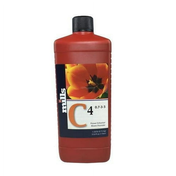 C4 (Liter) Mills Nutrients