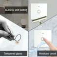 thumbnail image 4 of QualitChoice Tuya Smart Switch Universal Touch Sensor Timing Module Intelligent Household Office Living Room White, 4 of 6