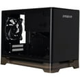 thumbnail image 4 of In Win A1PLUSBLACK In-win A1 Plus Black Mini-itx Tower With Integrated Argb Lighting - 650w Gold Power Supply, 4 of 15