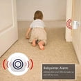 thumbnail image 5 of Wireless Outdoor Motion Sensor Security Alarm: with 1 Plug-in Receiver and 2 PIR Motion Sensors - Tune 38 Chime, 5 of 5