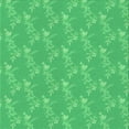 thumbnail image 1 of Ahgly Company Machine Washable Indoor Square Transitional Neon Green Area Rugs, 5' Square, 1 of 7
