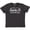 Vintage Black, variant on Inktastic From Santa Fe New Mexico in White Distressed Text Youth T-Shirt