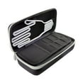 thumbnail image 2 of Estuche rígido protector para guantes de golf, impermeable, organizador de bolsas de golf para mujeres y hombres, regalo, 2 of 8