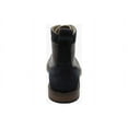 thumbnail image 2 of Stacy Adams Finnegan Wingtip Lace Up Boot Suede Leather Navy Multi 25427-492, 2 of 7