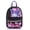Black, variant on Sanrio Hello Kitty Backpack for Women, Men, Unisex Cute PU Leather 10" Hello Kitty Mini Backpack Purse Shoulder Purse Hello Kitty Bag and Hello Kitty Accessories