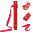 thumbnail image 1 of SOPOTUTU 2 Pcs Support d'Extincteur en Métal Rouge pour des Solutions de Sécurité Efficaces, 1 of 6
