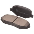 thumbnail image 4 of Car Front + Rear Ceramic Brake Pads Kit 308.15080,308.13770,D1754,D1376,S-1508/S-1377, 4 of 7