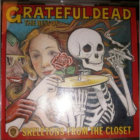 Skeletons from the Closet: The Best of Grateful Dead | tested CD ships in 24