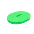 thumbnail image 1 of 10Pcs Drying Rope! MORESEC Windproof Nylon Clothesline with Hooks for Indoor and Outdoor, Portable Laundry Drying Rope for Travel and Camping, 3 Meter Hanging Rope, 1 of 1