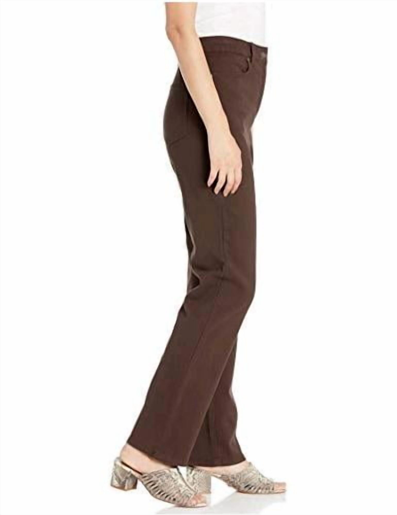 Gloria Vanderbilt Women's Amanda Classic Straight Jeans