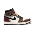 thumbnail image 6 of Jordan MENS Air Jordan 1 High OG "Hand Crafted" DH3097 001 from Stadium Goods, 6 of 8