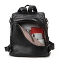 thumbnail image 3 of Mochila antirrobo para mujer, estilo sencillo, bolso de hombro que combina con todo, elegante y de moda, mochila para estudiantes, 3 of 5