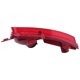 thumbnail image 5 of For Peugeot 206 207 Car Rear Bumper Light Reverse Tail Fog Lamp Reflector, 5 of 5