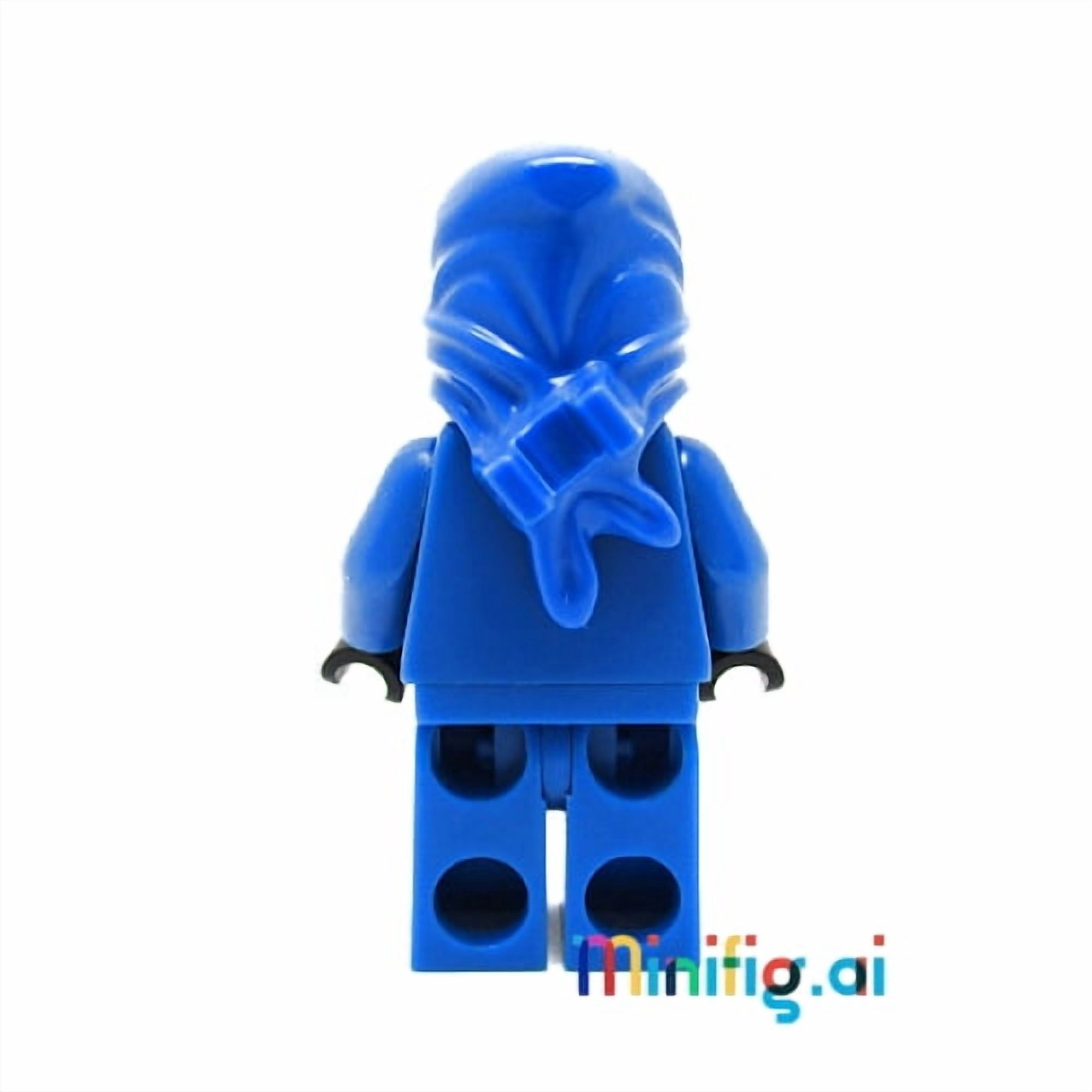 LEGO Ninjago Jay Minifigure From Sets 2259 & 2263 & 2506 - Walmart.com